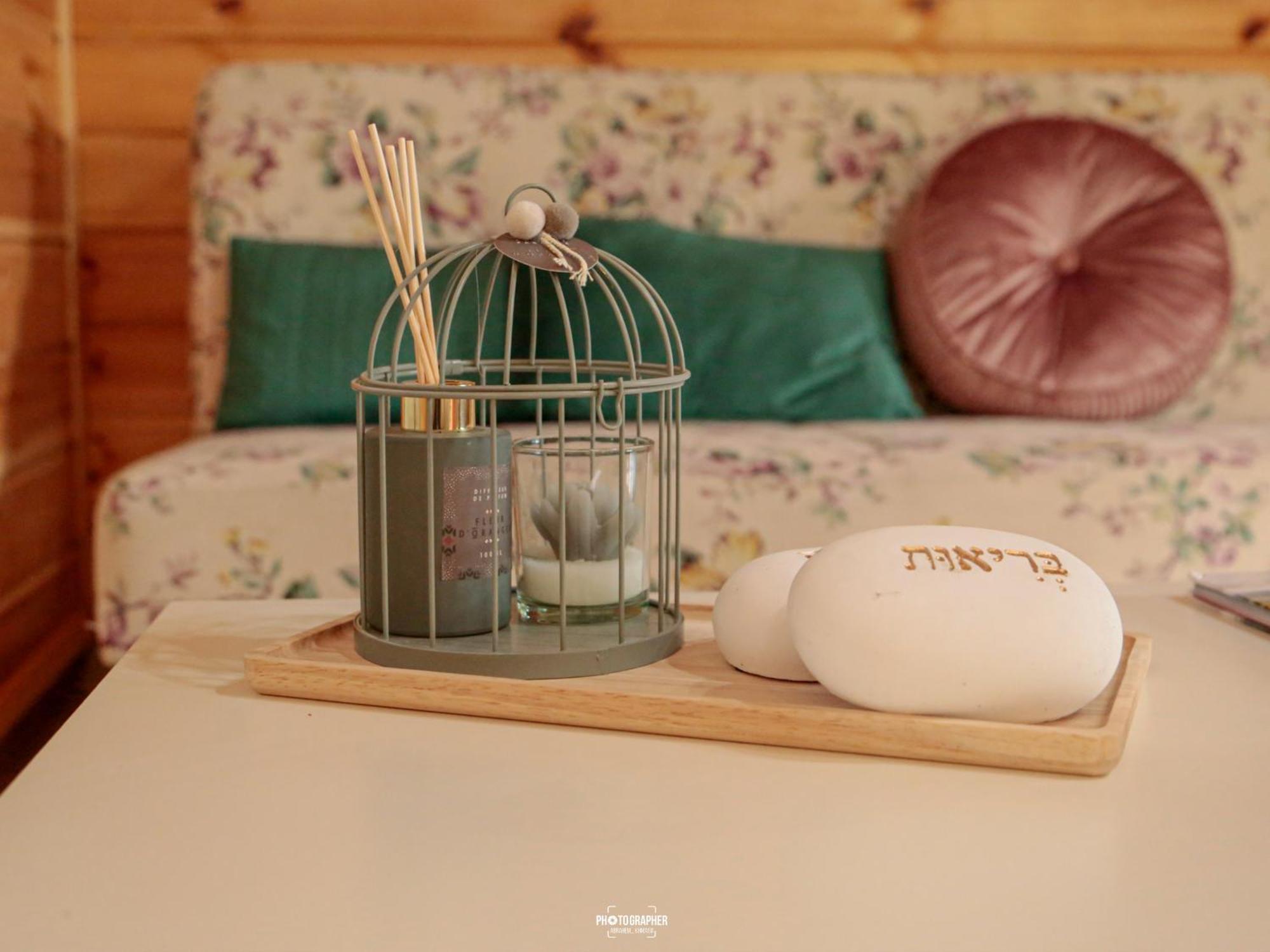 The Wooden Rose Cabins Bezet Habitación foto
