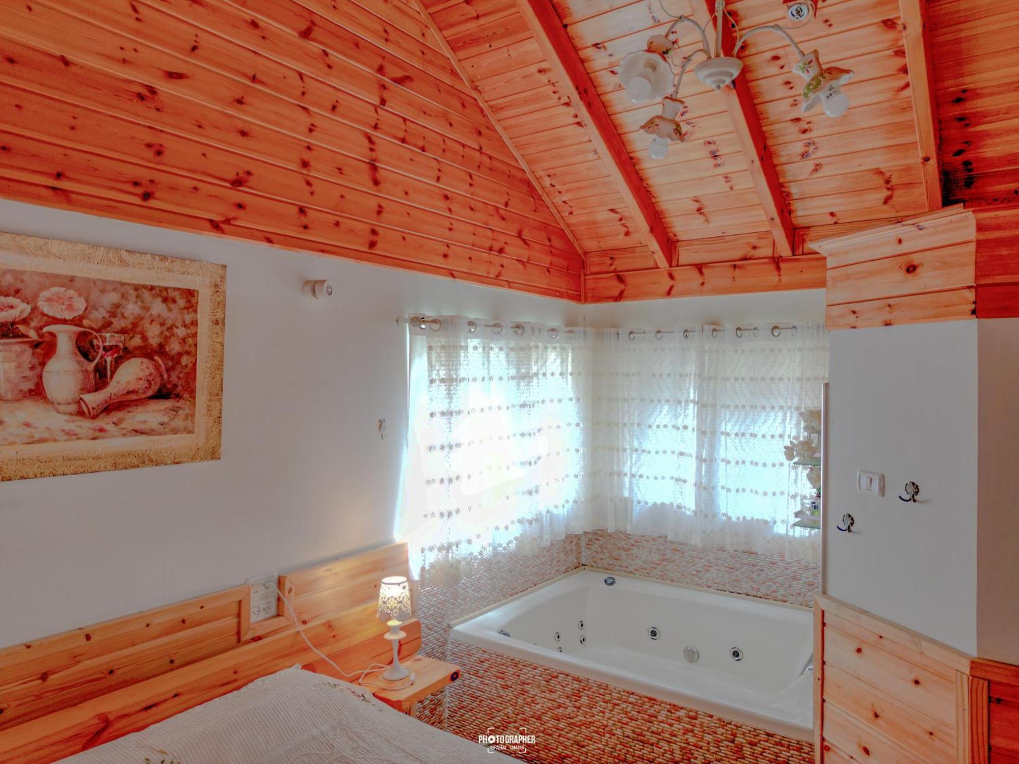 The Wooden Rose Cabins Bezet Habitación foto