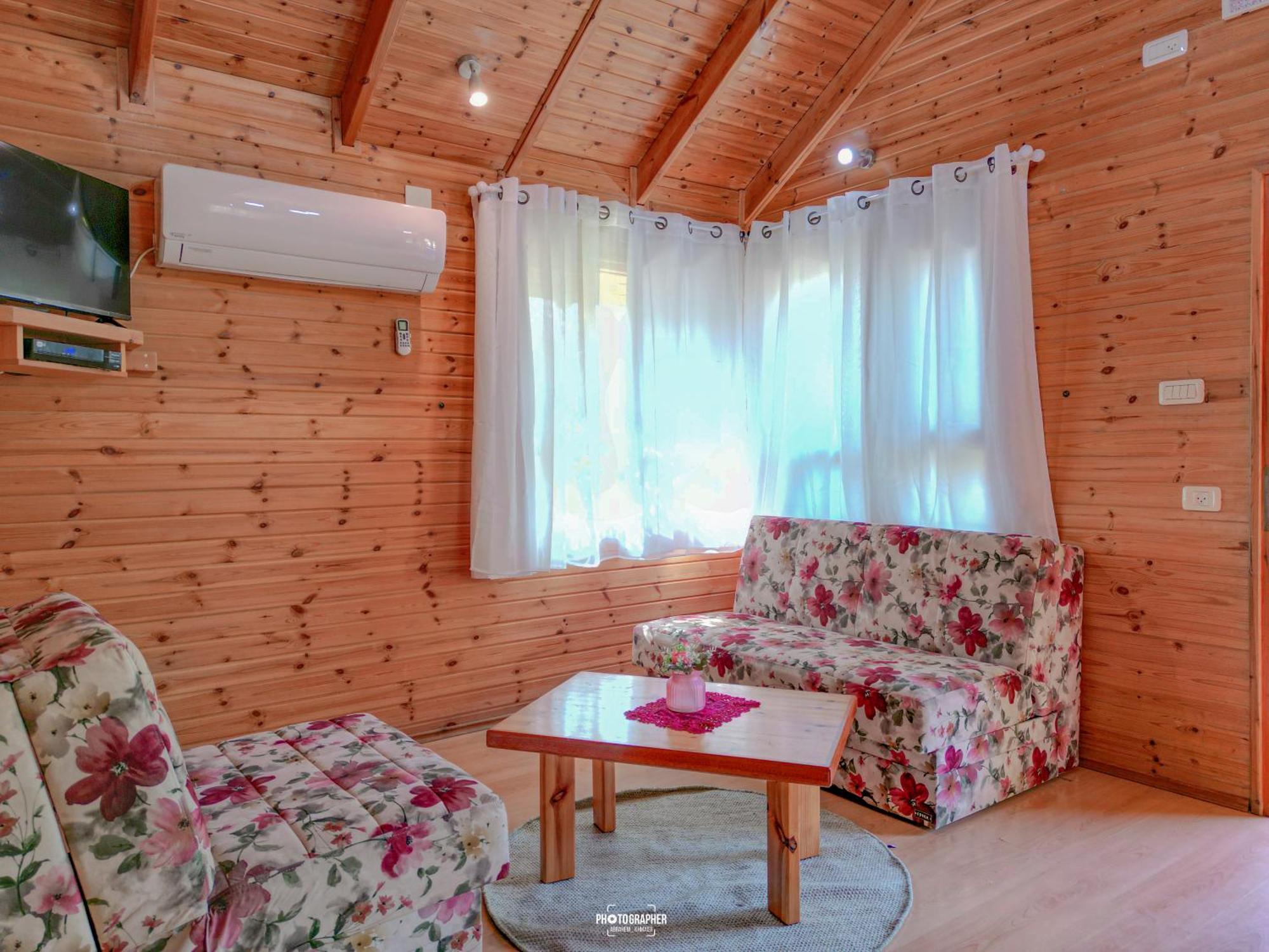 The Wooden Rose Cabins Bezet Habitación foto